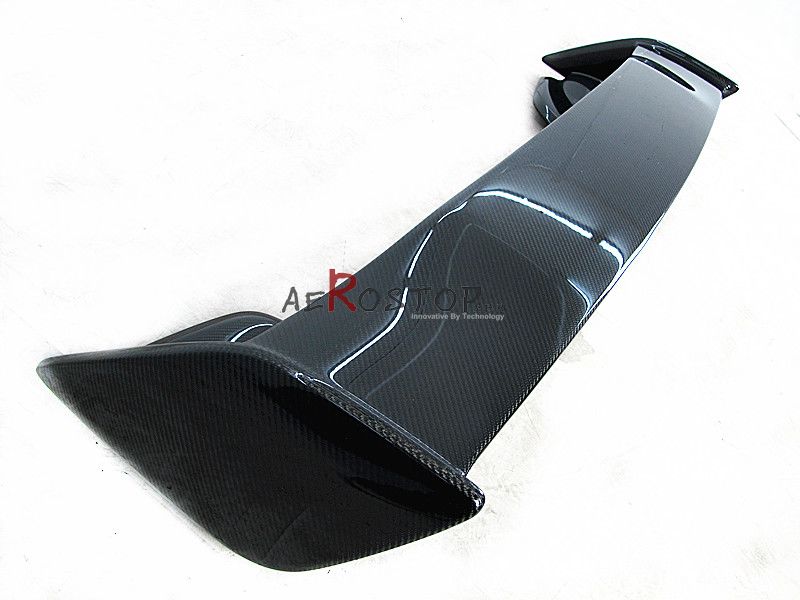 GVB GVF STI STYLE REAR SPOILER