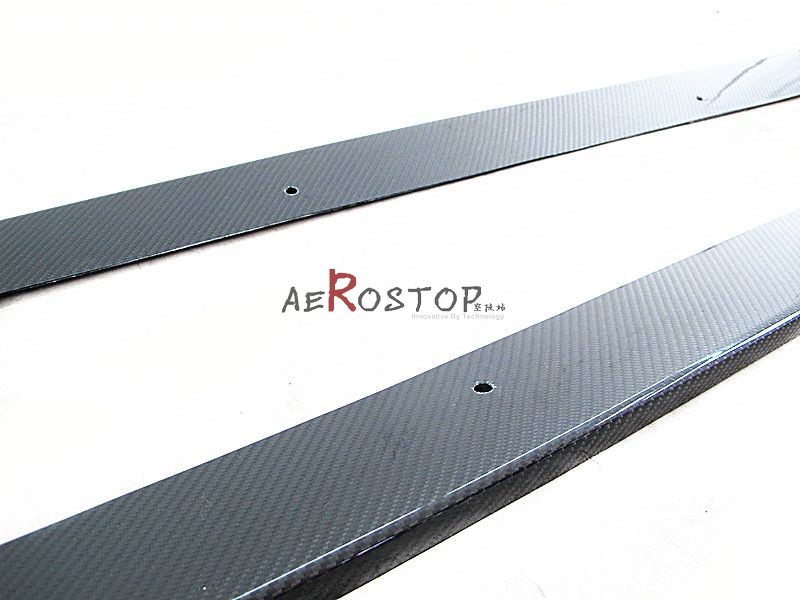 GR GV STI VARIS SIDE SKIRT UNDER BOARD