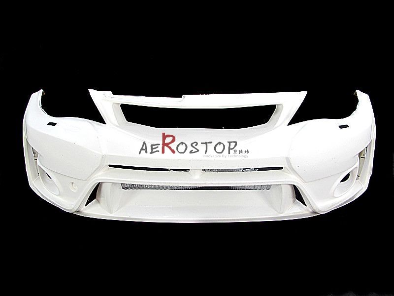 GR GV STI VARIS ULTIMATE VER.2 FRONT BUMPER