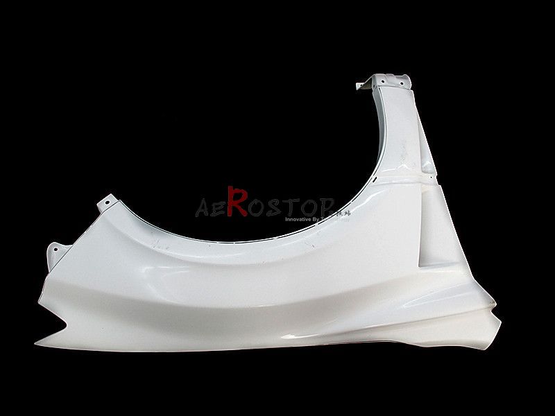 GR GV STI VARIS ULTIMATE VER.2 FRONT FENDER (+8MM) W/ BUMPER EXTENSIONS