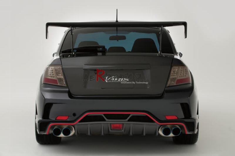 GR STI VARIS ULTIMATE VER.2 REAR BUMPER