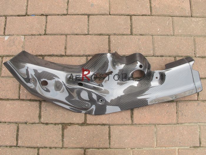 FT86 GT86 FRS BRZ PASSWORD JDM STYLE COOLING PANEL 2PCS