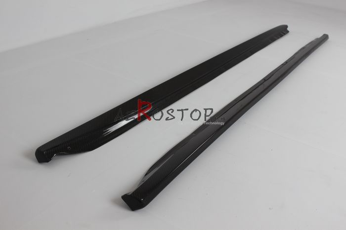 FT86 GT86 FRS BRZ ARS STYLE SIDE SKIRT EXTENSIONS