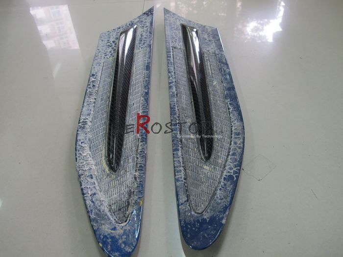 BRZ FRONT FENDER GARNISH ARROWS (COVER)