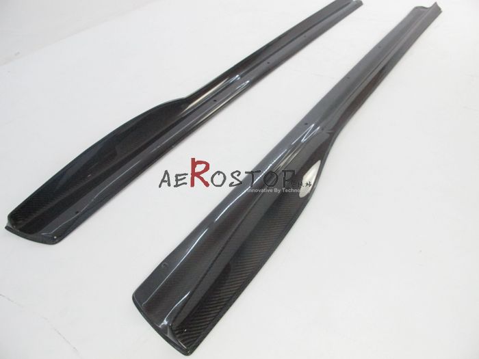 FT86 GT86 FRS BRZ PASSWORD JDM SIDE SKIRT EXTENSIONS