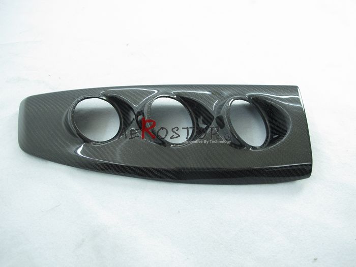 FT86 GT86 FRS BRZ LHD ACE STYLE DASH TRIPLE GAUGE POD