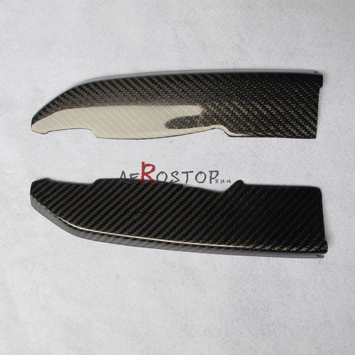 FT86 GT86 FRS BRZ RHD RADIO SURROUND SIDE TRIM (2PCS)