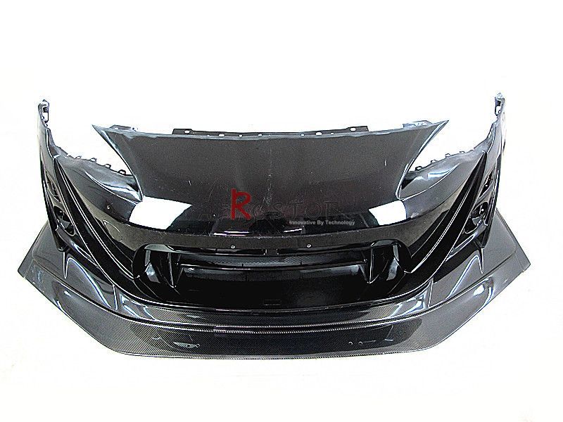 FT86 GT86 FRS BRZ VARIS WIDE VER FRONT BUMPER