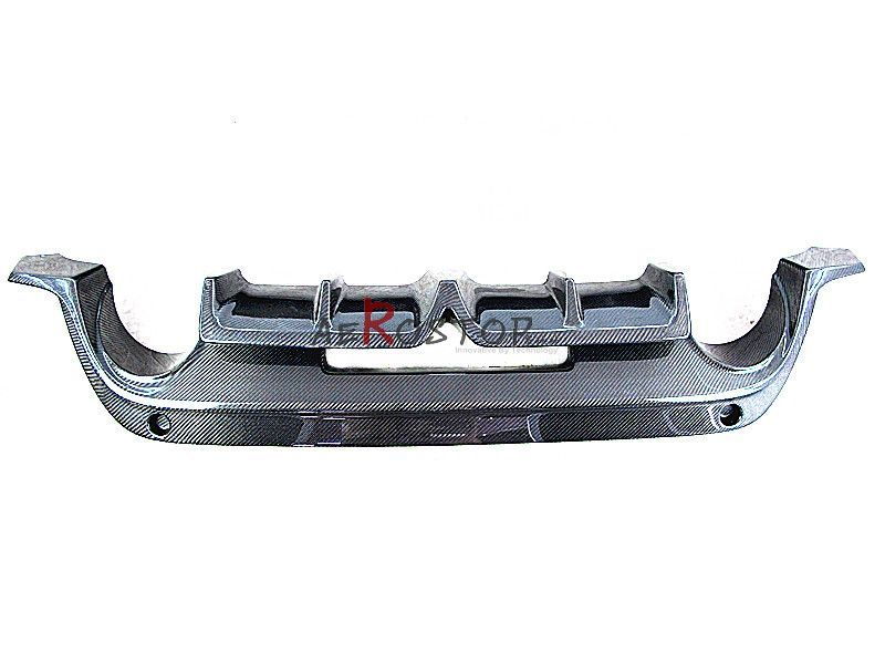 FT86 GT86 FRS BRZ VARIS WIDE VER REAR BUMPER DIFFUSER