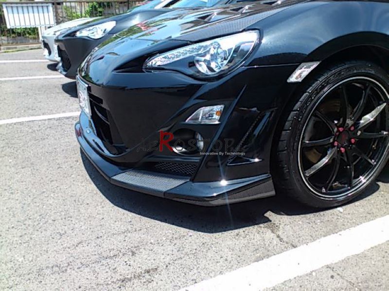 FT86 GT86 FRS BRZ VARIS ARISING-II FRONT LIP