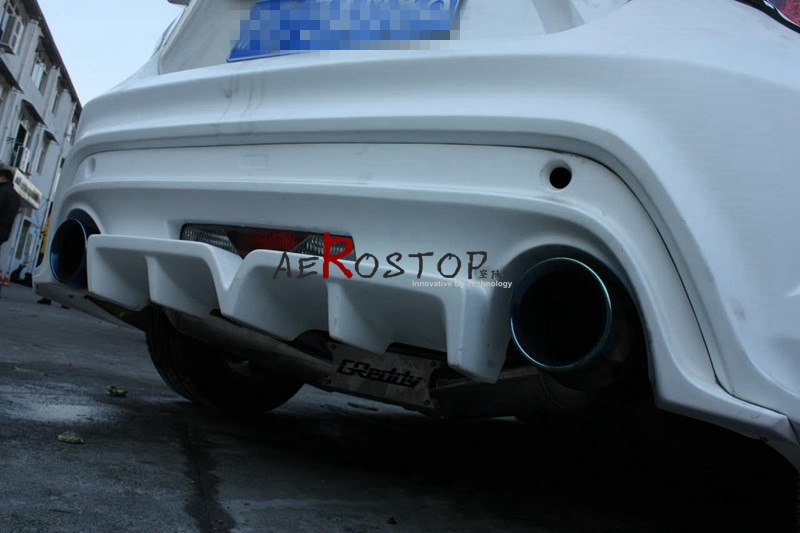 FT86 GT86 FRS BRZ VARIS ARISING-II REAR BUMPER