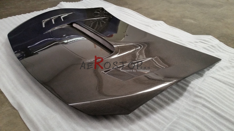 FT86 GT86 FRS BRZ STI STYLE HOOD