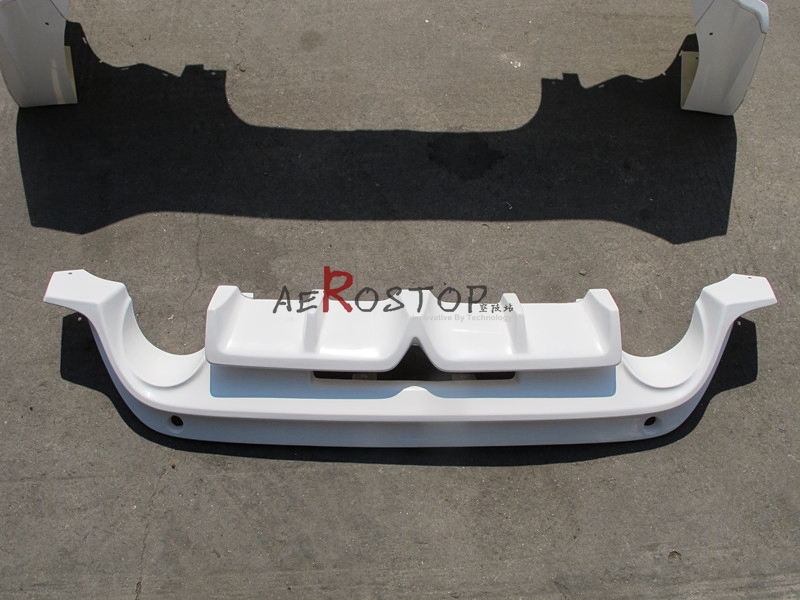 FT86 GT86 FRS BRZ VARIS ARISING-II REAR BUMPER DIFFUSER