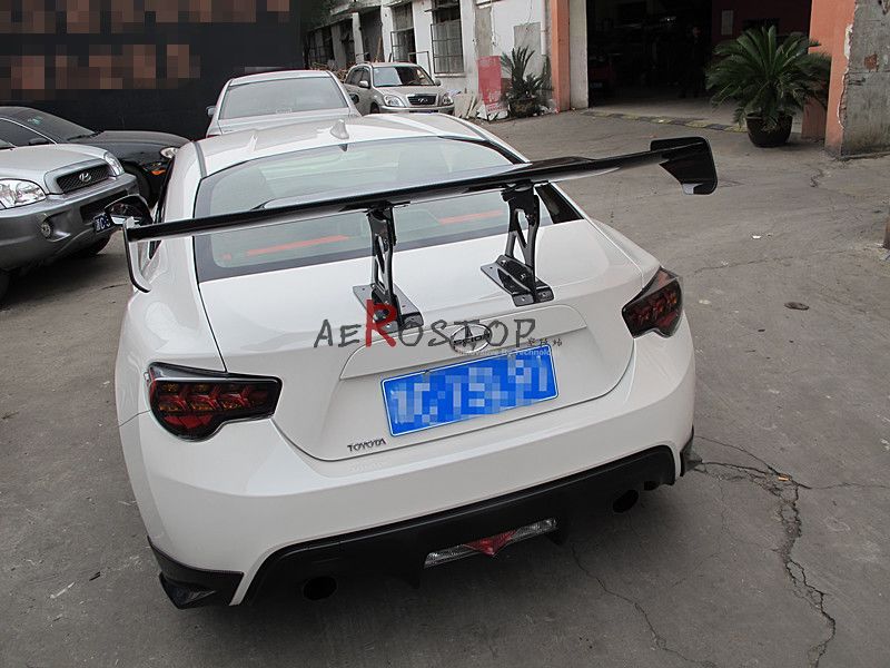 FT86 GT86 FRS BRZ VARIS ARISING I STYLE GT WING 1600MM (FOR STREET)