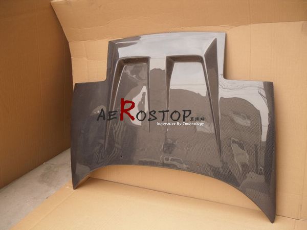 MR2 SW20 BORDER HOOD