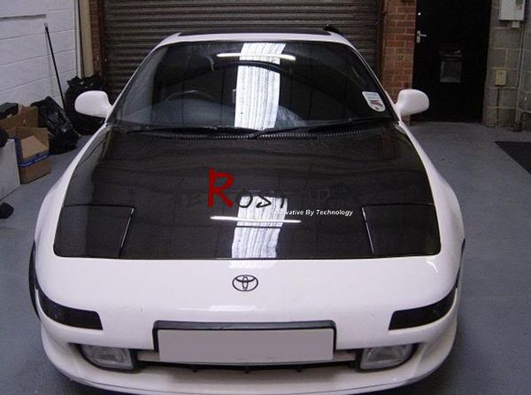 MR2 SW20 OEM STYLE HOOD