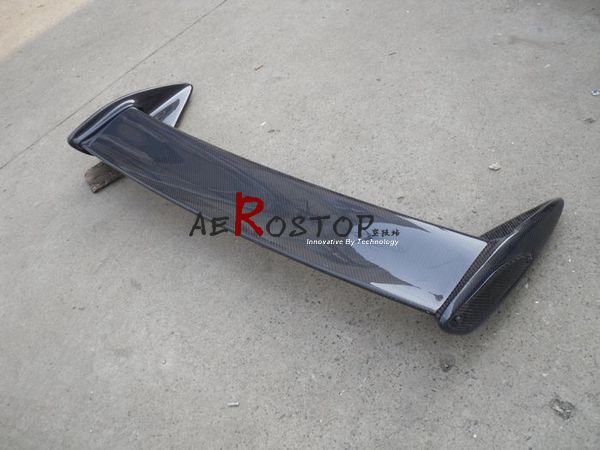 MR2 SW20 TRD REV-5 STYLE REAR SPOILER