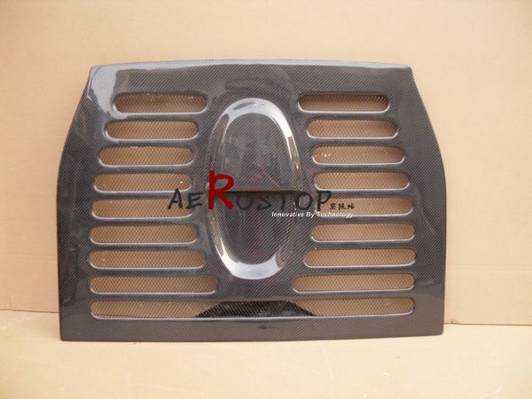 MR2 SW20 F355 STYLE ENGINE COVER