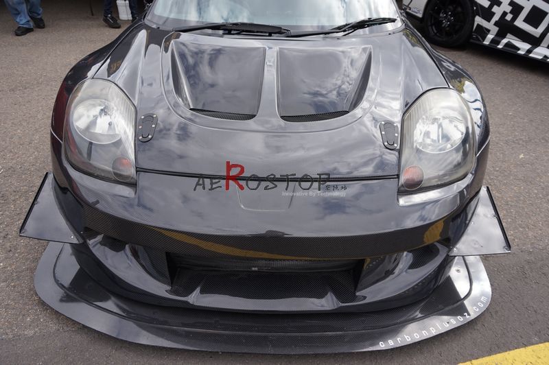 MR2 ROADSTER W30 MRS SYPDER APR S-GT WIDEBODY FRONT BUMPER