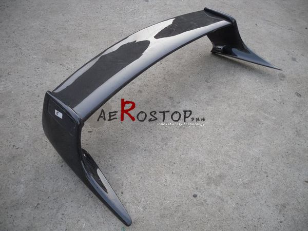 SUPRA JZA80 MKIV TRD REAR SPOILER