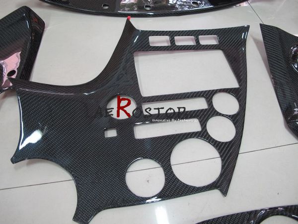 SUPRA JZA80 MKIV RHD INTERIOR TRIMS 13PCS (MOQ=2 SETS)