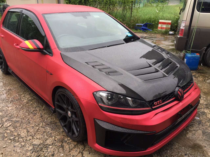 VW GOLF MK7