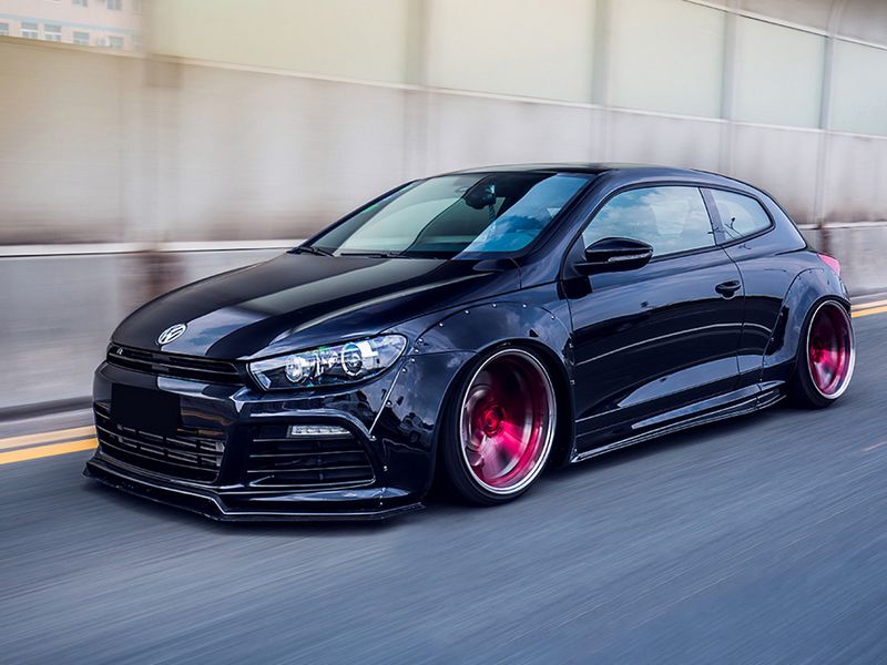 VW SCIROCCO