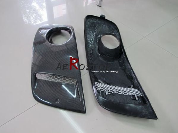 GOLF MK5 GTI FOG LAMP COVER