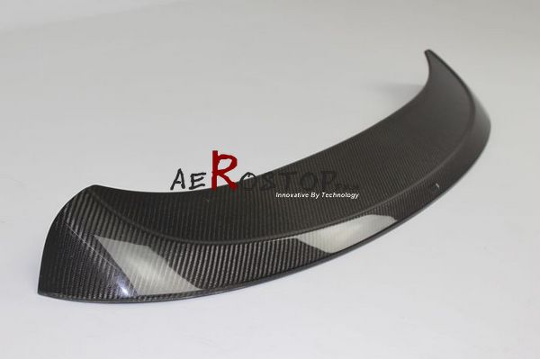 GOLF MK6 ABT ROOF SPOILER