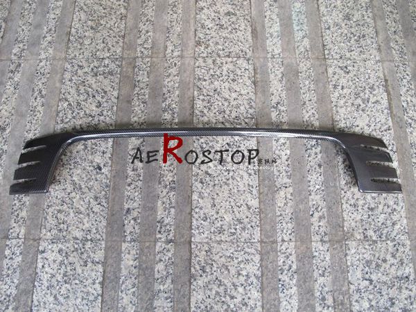 GOLF MK6 GTI FRONT BUMPER COVER