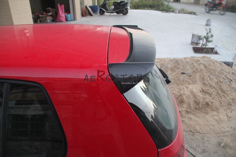 GOLF 6 GTI OSIR REAR SPOILER