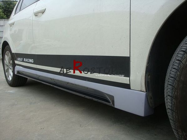 GOLF 6 R20 REVOZPORT SIDE SKIRTS