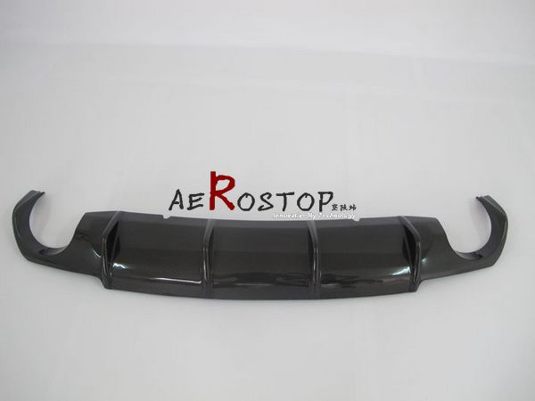 SCIROCCO R CUP-RACING STYLE REAR DIFFUSER