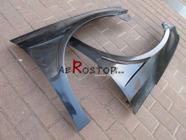 SCIROCCO R EURO STYLE VENTED FRONT FENDER