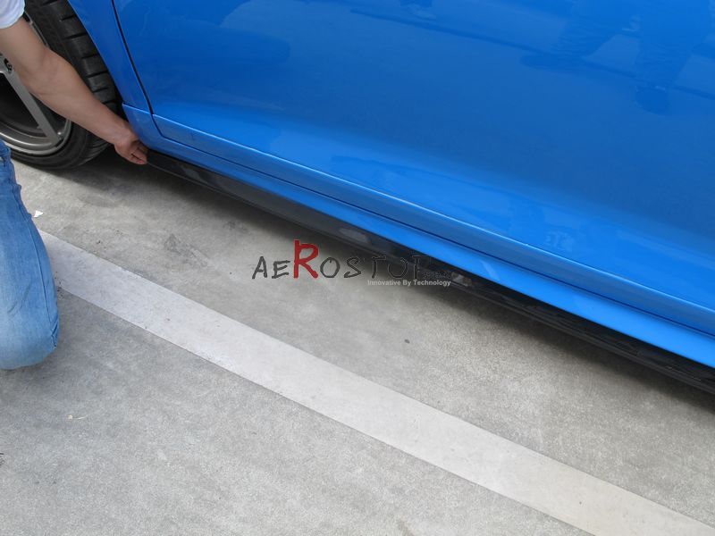 SCIROCCO R ARS SIDE SKIRT UNDERBOARD
