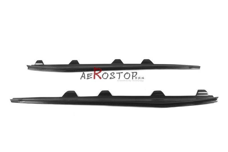 SCIROCCO R KARZTEC SIDE SKIRT UNDERBOARD