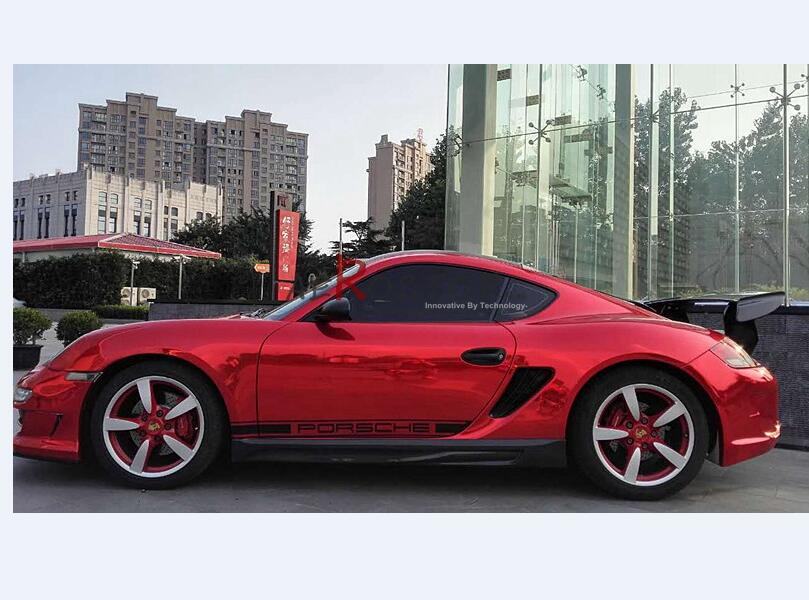 CAYMAN BOXSTER 987 PD STYLE SIDE SKIRTS