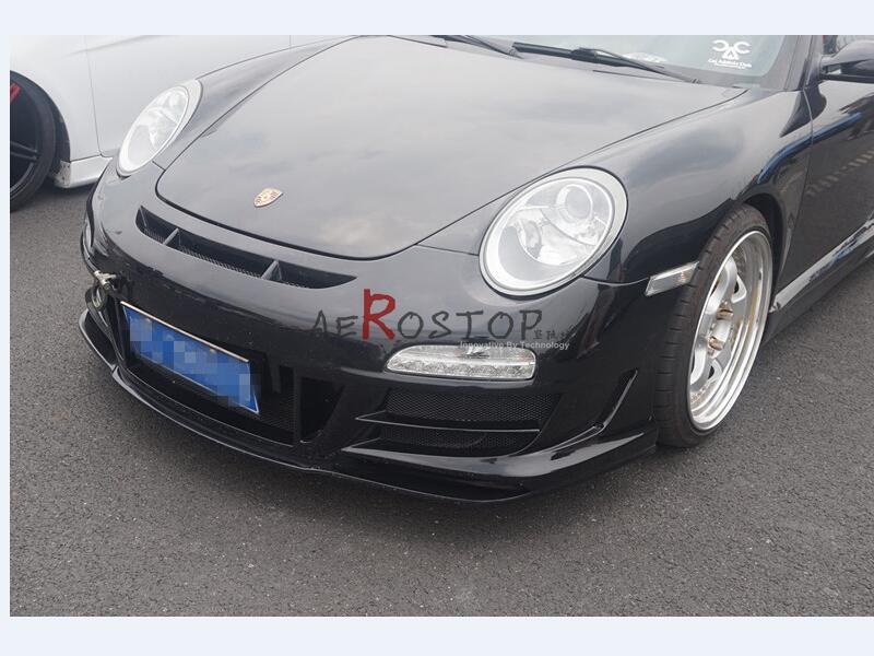 10-12 CARRERA 911 997.2 PRIOR DESIGN STYLE FRONT BUMPER