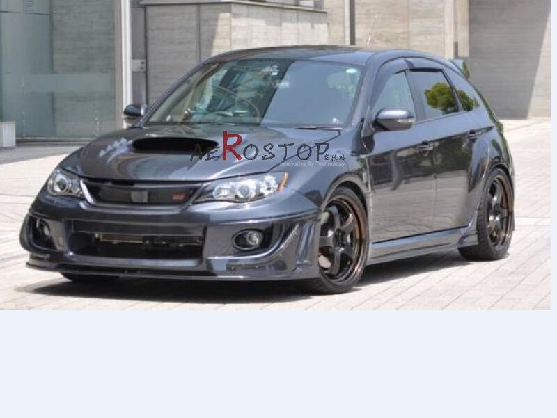 GR GV STI M-SPORT HOOD