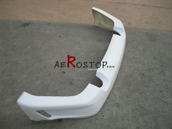 350Z JP TYPE-N REAR BUMPER LIP