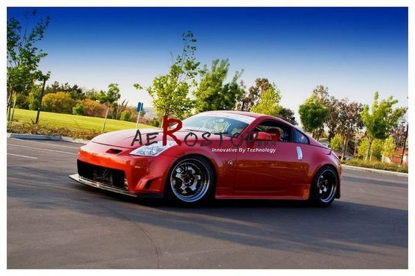 350Z INGS SIDE SKIRTS