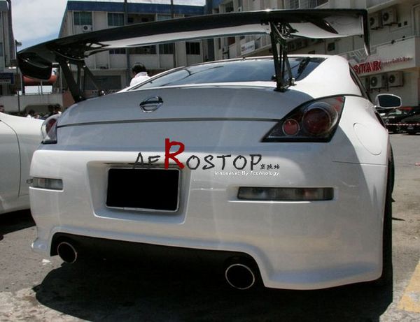 350Z INGS REAR BUMPER