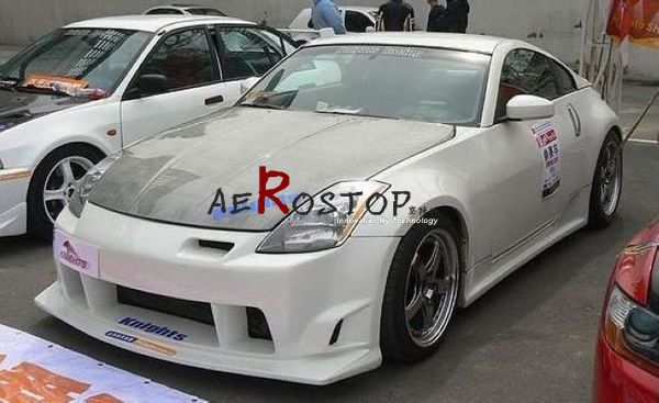 350Z ZENKI OEM HOOD