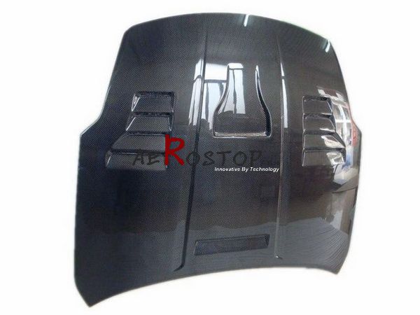 350Z ZENKI VENTED TYPE-2 HOOD