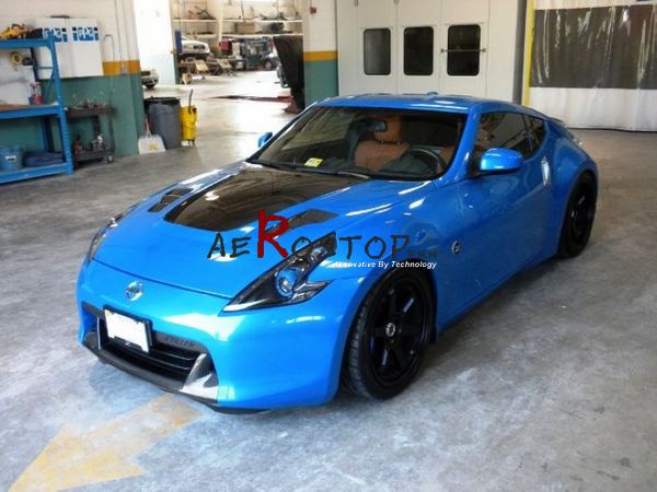 370Z VENTED TYPE-1 HOOD