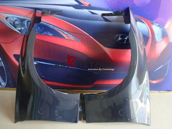 370Z OEM FRONT FENDER