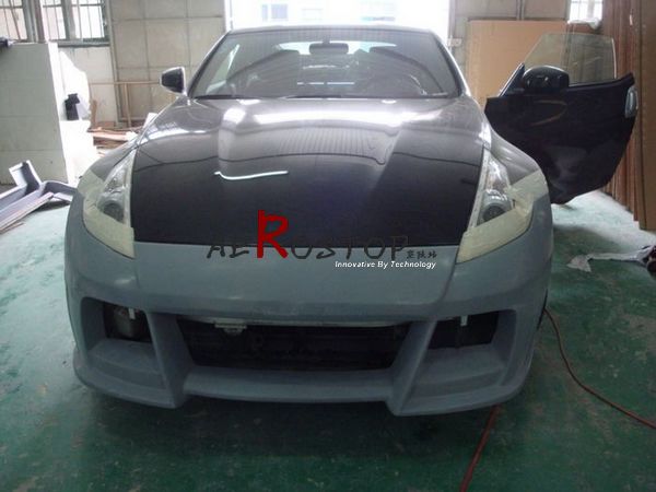 370Z NV STYLE FRONT BUMPER