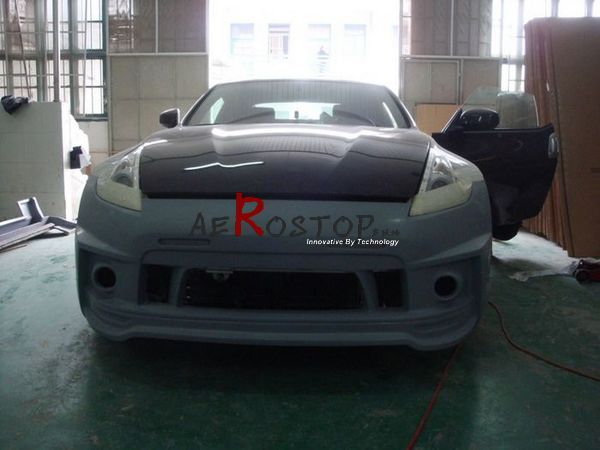 370Z JDM FRONT BUMPER