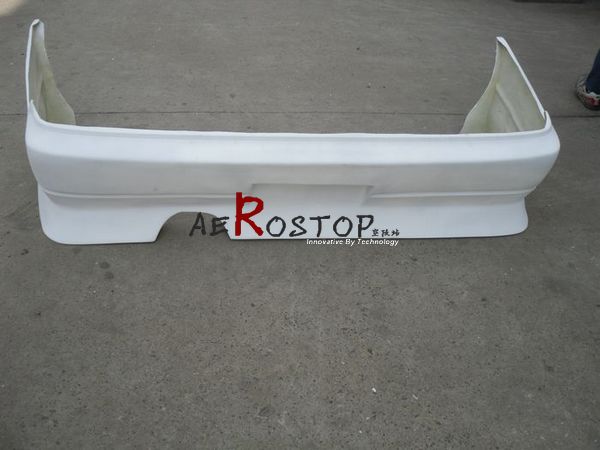 A31 URAS REAR BUMPER