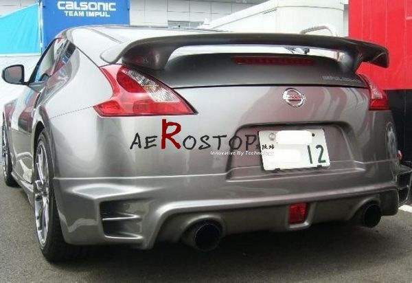 370Z IMPUL REAR BUMPER